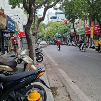 Phố Hàng Bông -Hoàn Kiếmdiện Tích57Mmặt Tiềnhơn 4M Chỉ 37 Tỷ *Siêu Phẩm Mặt Phố *Kd Đắc Địa. Hiếm.