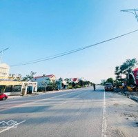 Mặt Đường Máng Nước- Thuỷ Nguyên Sầm Uất- Tiềm Năngem Chào 1 Lô Vị Trí Đẹp, Không Lỗi