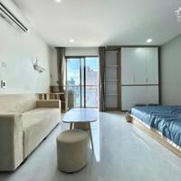 CĂN PHÒNG RỘNG 40M² – BAN CÔNG THOÁNG – NGUYỄN THƯỢNG HIỀN, P.5, BÌNH THẠNH