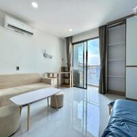 CĂN PHÒNG RỘNG 40M² – BAN CÔNG THOÁNG – NGUYỄN THƯỢNG HIỀN, P.5, BÌNH THẠNH