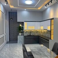 Nhà trệt 2 lầu phường An Phú Thuận An