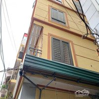 Dân Xây 6.2 Tỷ,Diện Tíchsổ 61M2,Mặt Tiền4.2M, Nhà 4 Tầng, Ngõ 112 Nam Dư, Hoàng Mai