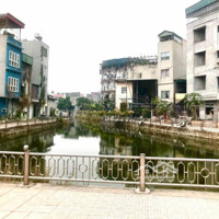 Bán Nhà View Hồ Điều Hoà Mậu Lương - Hà Đông