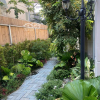 85 Tỷ Giảm Còn 65 Tỷ, Biệt Thự Sân Vườn Gần Đường Hoàng Văn Thụ, Nguyễn Văn Trỗi, Diện Tích: 20X30M