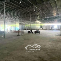 Cho Thuê Xưởngdiện Tích1200M2 Vĩnh Lộc, Bình Chánh, Tp Hcm