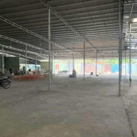 Cho Thuê Xưởngdiện Tích1200M2 Vĩnh Lộc, Bình Chánh, Tp Hcm