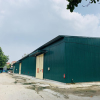 Chính Chủ Cho Thuê Kho, Xưởng Tại Bắc Từ Liêm. Diện Tích: 300M2