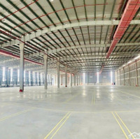 Cho Thuê 3.000M2 Kho Xưởng Tại Xã Tân Việt - Yên Mỹ - Hưng Yên Giá 75K. Liên Hệ: 0903 326 919