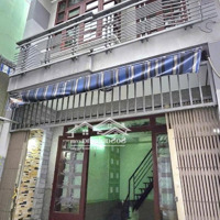 Bán Căn Nhà Ngay Lê Văn Khương Qua Gò Vấp 5 Phút Giá Rẻ