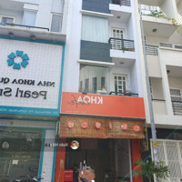 Hot! Bán Nhà Mặt Tiền Đường Hát Giang, P2, Tân Bình (5.1X23M) 3 Tầng - 25.5 Tỷ Tl