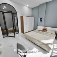 Căn Hộ 1 Phòng Ngủ Quận Phú Nhuận, Có Ban Công 45M2, Ngay Đường Nguyễn Văn Trỗi Sát Sân Bay