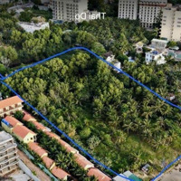 Bán Siêu Phẩm Mảnh Đất 1Ha Mặt Biển Trần Hưng Đạo Trung Tâm Dương Đông - Phú Quốc