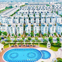 Siêu Phẩm Biệt Thự Ven Sông Vinhomes Thanh Hóa, Chỉ Với 4Xtr/M2
