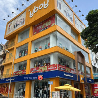 Siêu Phẩm Cho Thuê Nhà Mặt Phố Quán Thánh Ba Đình Diện Tích: 50M2 X 3 Tầng Lô Góc Mt: 15M 100 Triệu/ Tháng