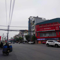 Siêu Phẩm Chính Giữa Tttp Thái Bình Lô Góc Ngã Tư Đường Lớn Lê Quý Đôn-Lê Đại Hành, 134,4M2