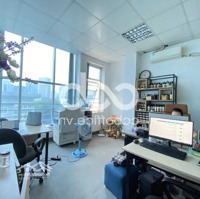 Còn Duy Nhất 1 Phòng Cho Thuê View Phố Siêu Vip Phù Hợp Cho 3-6Nv Tại Phố Trần Thái Tông, Cầu Giấy