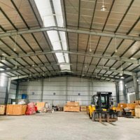 Cho Thuê Kho Vip 500M2 Có Pccc Tại Đường Thoại Ngọc Hầu, P. Hòa Thạnh, Q. Tân Phú