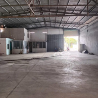 Cho Thuê Kho Xưởng 630M2 Một Sẹc Ngắn Đường Suối Lội Củ Chi