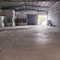 Cho Thuê Kho Xưởng 630M2 Một Sẹc Ngắn Đường Suối Lội Củ Chi