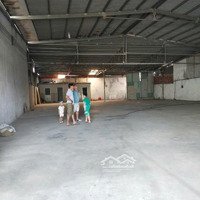 Cho Thuê Kho Xưởng 630M2 Một Sẹc Ngắn Đường Suối Lội Củ Chi