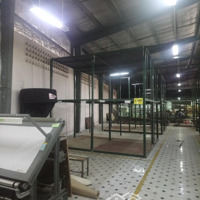 Cho Thuê Kho 1400M2 Mặt Tiền Đường Hoàng Văn Thụ, P. 4, Q. Tân Bình.