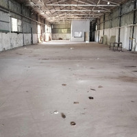 Cho Thuê Kho Xưởng 800M2 Mặt Tiền Đường Tỉnh Lộ 2 Phước Vĩnh An Củ Chi