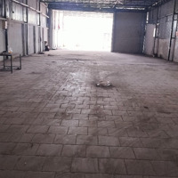Cho Thuê Kho Xưởng 800M2 Mặt Tiền Đường Tỉnh Lộ 2 Phước Vĩnh An Củ Chi
