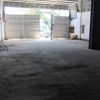 Cho Thuê Kho Xưởng 800M2 Mặt Tiền Đường Tỉnh Lộ 2 Phước Vĩnh An Củ Chi