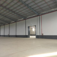 ### Cho Thuê Xưởngdiện Tích2500M Đức Hòa Long An Giá Rẻ Nhất Khu Vực