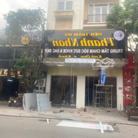 Bán Nhà Mặt Phố 4 Tầng Kinh Doanh Số 12 Phan Chu Trinh - Khai Quang- Vĩnh Yên - Vĩnh Phúc