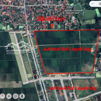 Đất Nền Cạnh Kđt Sao Mai Triệu Sơn Diện Tích 128M2 (8X16) Giá 4 Triệu/M2. Đã Bán 3 Lô Còn 3 Lô Duy Nhất