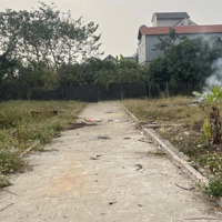 Chính Chủ Gửi Bán Lô Đất 52 M2 Giáp Danh Khu Đấu Giá X2 Yên Vinh - Mê Linh - Hn