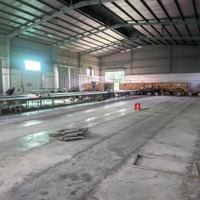 Cho Thuê Kho Xưởng 1200M2 Mặt Tiền Đường Thới An 11, P. Thới An, Quận 12.