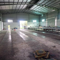 Cho Thuê Kho Xưởng 1200M2 Mặt Tiền Đường Thới An 11, P. Thới An, Quận 12.