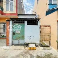 Bán Dãy Trọ Đang Cho Thuê.(Tính Đất) 1/ Trần Thị Cờ.dt:4X18M .Cn:72M Hẻm 4M 1/ Ngắn 50M
