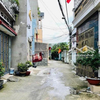 Bán Dãy Trọ Đang Cho Thuê.(Tính Đất) 1/ Trần Thị Cờ.dt:4X18M .Cn:72M Hẻm 4M 1/ Ngắn 50M