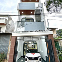 Bán Nhà Mới 1 Triệuệt Trệt 2Lầu 4 Phòng Ngủ Gần Trường Cấp 2 Phú Hoà - Tdm - Bdg