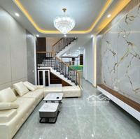 Bán Nhà Mới 1 Triệuệt Trệt 2Lầu 4 Phòng Ngủ Gần Trường Cấp 2 Phú Hoà - Tdm - Bdg