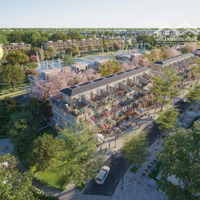 Bán Căn Liền Kề Hướng Đông Nam Giá Tốt Nhất Tại Dự Án Ecopark Vinh