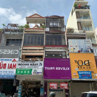 Nhà Mặt Tiền Đường Tô Hiến Thành, Phường 15, Quận 10 - 76M2 - 3 Lầu St - 28 Tỷ