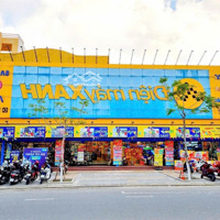 Bán Nhà Mặt Tiền Đường 3/2, Quận 10,Diện Tích18 X 28M - Cn 500M2, 2 Tầng - Hđt 400 Triệu