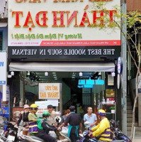 Chính Chủ Cho Thuê Nhà Mặt Tiền 239 Phạm Ngũ Lão, P. Pnl, Q1, 4.2X22M, Trệt + Lửng, 0908140491
