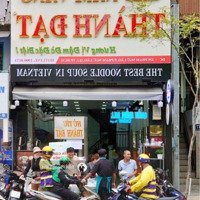 Chính Chủ Cho Thuê Nhà Mặt Tiền 239 Phạm Ngũ Lão, P. Pnl, Q1, 4.2X22M, Trệt + Lửng, 0908140491