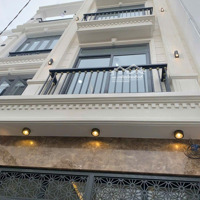 Nhà 2 Lầu Mớihẽm Xe Hơiđường Nguyễn Thái Sơn, P4, Quận - Gv
