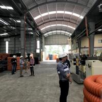 Chính chủ cho thuê kho xưởng tòa nhà Inox Sơn Hà - KCN Từ Liêm