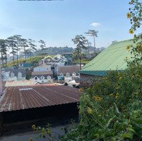 Hạ 1,5 Tỷ Bán Gấp Mặt Tiền Đường Hà Huy Tập Trung Tâm Phường 3 Đà Lạt View Cao Thoáng Đống Đa 10 Tỷ