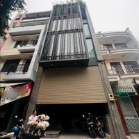Bán Toà Nhà Hoàng Hoa Thám,Quận Tân Bình, Diện Tích: 175M2 -Hầm 7 Tầng,Giá Chỉ 39.5 Tỷ