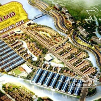 Cần Bán Đất Biệt Thự Kđt Gami Ecocharm. Giá Trực Tiếp Chính Chủ