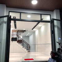 Cho Thuê Nhà Trệt 2Lầu St Đường Quang Trung P.12 Gò Vấp.