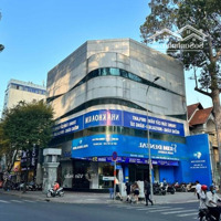 Góc 2 Mặt Tiền Nguyễn Thị Minh Khai, Quận 3 - Dt: 7X25M - Hầm 7 Tầng - Hđt: 300 Triệu - Giá: 60 Tỷ
